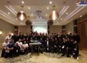 عکس یادگاری ملی‌پوشان فوتبال ایران پای سفره هفت سین سال ۹۷