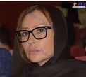 چهره متفاوت بازیگر زن پرحاشیه بدون آرایش و گریم+عکس