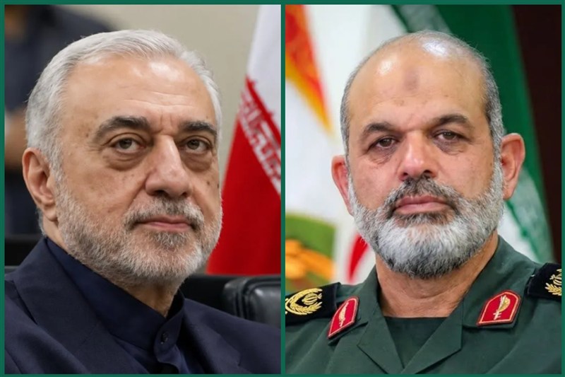 آماده همافزایی راهبردی با وزارت دفاع هستیم آماده همافزایی راهبردی با وزارت دفاع هستیم