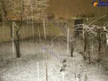 هم‌اکنون/ بارش برف بهاری در شهرستان 