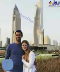 رابطه عاشقانه پسر مصری با دختر بیل گیتس+عکس