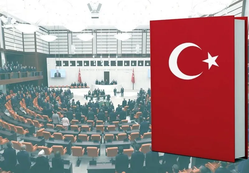 کشور ترکیه , رجب طیب اردوغان , حزب عدالت و توسعه - آکپارتی ,