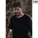 گریم جواد عزتی در تازه‌ترین فیلمش +عکس