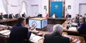 جلسه شورای‌عالی هماهنگی اقتصادی با حضور سران قوا/ تمدید یک ساله اختیارات بانک مرکزی برای تعیین تکلیف برخی مؤسسات مالی