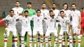 اعلام لیست بازیکنان تیم ملی فوتبال ایران