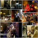عکس/ رسم دیرین قاشق‌زنی در تهران اجرا شد