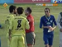 تبلیغ عجیب «مادرجون»در لیگ یک/عکس