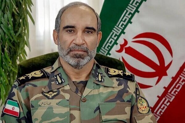 تاکید امیر جهانشاهی بر هوشیاری همهجانبه برای مقابله با تهدیدات ترکیبی تاکید امیر جهانشاهی بر هوشیاری همهجانبه برای مقابله با تهدیدات ترکیبی
