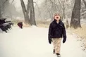 هشدار/ برف خوردن در زمستان ممنوع!