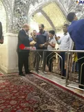 عكس/قاليباف پس از پايان شهرداری اش در تهران چه كرد؟