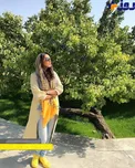 تیپ بهاری و متفاوت بازیگر زن مشهور + عکس