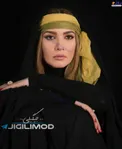 عکس آتلیه ای متین ستوده