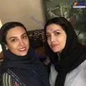 خانم بازیگر در منزل شخصی اش/عکس