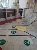 اعتراض متفاوت یک نانوایی به قطعی مکرر برق+عکس