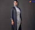عکس/ تیپ خاص و دیده نشده خانم بازیگر مشهور با ظاهری تغییر کرده