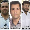 تصاویر شهدای سانحه نفتکش سانچی که پیکر آنها شناسایی شد