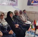 پرچم برعکس ایران در سفر خانم ابتکار به سیستان و بلوچستان!+عکس