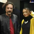 سلفی متفاوت شازده ارسلان و شبنم‌ فرشادجو+عکس