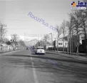 تهران، خیابان کارگر در سال ۱۳۳۹/عکس