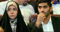 عکسی دیده نشده از فوتبالیست مشهور و همسرش