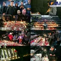 تصاویری از مراسم یادبود شهدای کشتی سانچی در تهران