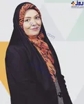 حجاب آزاده نامداری در جشنواره فیلم فجر/عکس