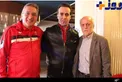 عکس/ حضور جادوگر در اردوی پرسپولیس