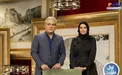 خانم بازیگر مشهور سینما مهمانی امشب دورهمی است+عکس