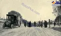 اولین اتوبوسی که به ایران وارد شد+عکس