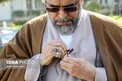 عکس/انگشتر وزیر اطلاعات