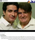 پست همایون شجریان درباره بازگشت پدر به وطن+عکس