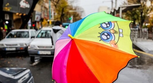 پایتخت در انتظار بارشهای ناگهانی/ رگبار و رعدوبرق تا پایان امشب پایتخت در انتظار بارشهای ناگهانی/ رگبار و رعدوبرق تا پایان امشب