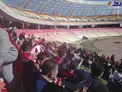 هواداران پرسپولیس در ورزشگاه نقش جهان/عکس