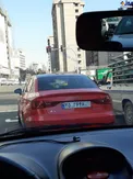 خودرو لاکچری با قیمت میلیاردی در خیابان های ایران +عکس