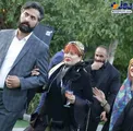 عکس/ تيپ عجيب بهاره رهنما در يك مهمانى!