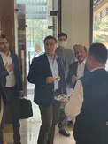 رییس سازمان اطلاعات پاکستان به درخواست طالبان وارد کابل شد/عکس