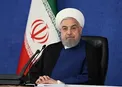 روحانی: جهش تولید با امید به آینده و ایجاد آرامش و ثبات در جامعه محقق می‌شود