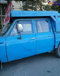 نیسان آبی چهار در ! +عکس
