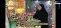 بانوی تکواندوکار کشورمان در حرم امام رضا(ع) +عکس