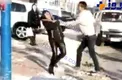 پسر ناسپاس پدر ومادر خود را به باد کتک گرفت! +عکس