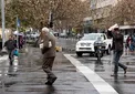 هواشناسی: کاهش ۴ تا ۸ درجه ای دما از امروز تا اوائل هفته آینده در شمال غربی و شرقی کشور