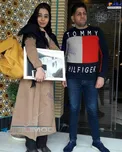 عکس جدید سانیا سالاری