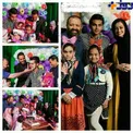عکسهای جشن تولد ۲۱سالگی آقای بازیگر
