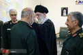اعطای درجه سرلشکری به فرمانده کل جدید سپاه+عکس