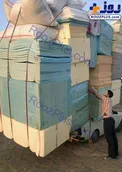 حمل بار عجیب و باورنکردنی با وانت +عکس
