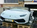لامبورگینی یک و نیم میلیاردی در ایران! +عکس