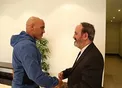 حسن زمانی: قریب اگر حرفی دارد در جلسات مطرح کند