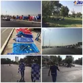 عکس/ حال‌وهوای ورزشگاه آزادی پیش از دربی‌90