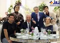 منوچهر هادی در مراسم عروسی+عکس
