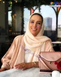 تبریک روز دختر به شیوه خانم بازیگر/عکس